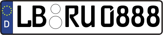 LB-RU0888