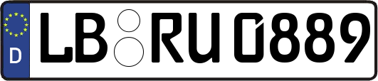 LB-RU0889