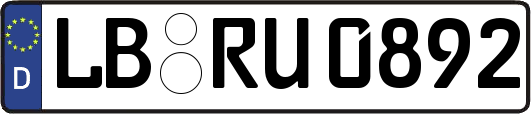 LB-RU0892