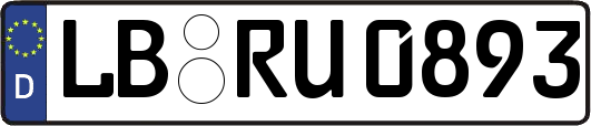LB-RU0893