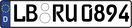 LB-RU0894