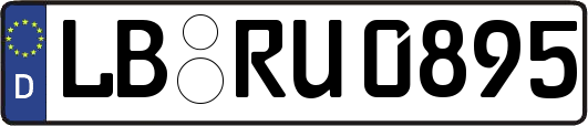 LB-RU0895