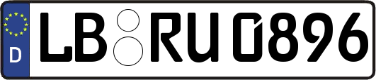 LB-RU0896