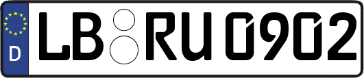LB-RU0902