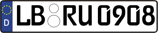 LB-RU0908