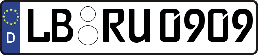 LB-RU0909