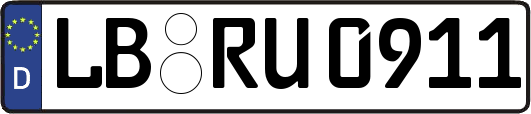 LB-RU0911