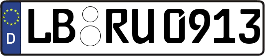 LB-RU0913