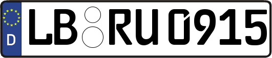 LB-RU0915