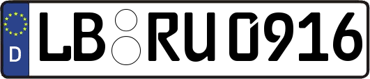 LB-RU0916
