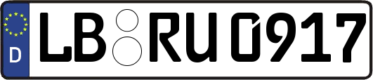LB-RU0917