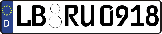 LB-RU0918