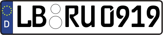 LB-RU0919