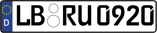 LB-RU0920
