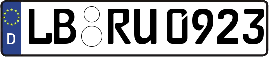 LB-RU0923