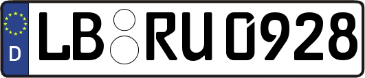 LB-RU0928