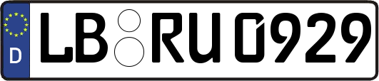 LB-RU0929