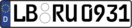 LB-RU0931