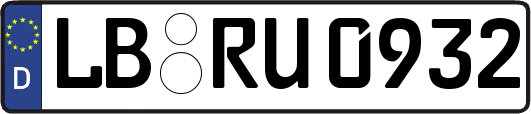 LB-RU0932