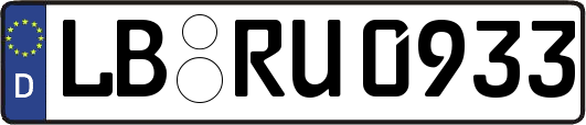 LB-RU0933