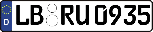 LB-RU0935