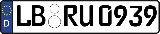 LB-RU0939