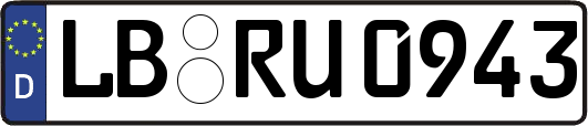 LB-RU0943