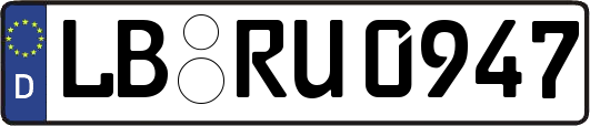 LB-RU0947