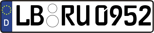 LB-RU0952
