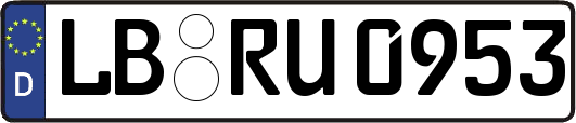 LB-RU0953
