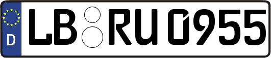 LB-RU0955