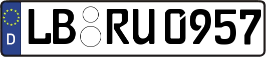 LB-RU0957