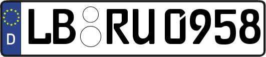 LB-RU0958