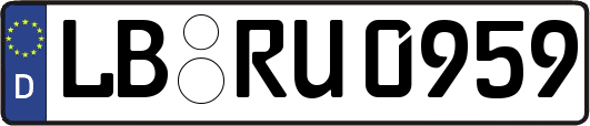 LB-RU0959
