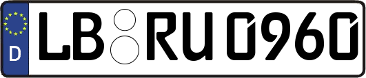 LB-RU0960