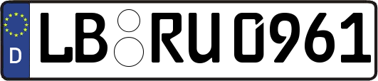 LB-RU0961