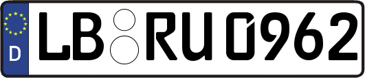 LB-RU0962