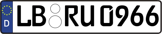 LB-RU0966