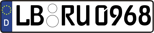 LB-RU0968