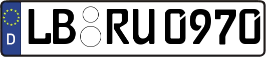 LB-RU0970