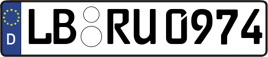 LB-RU0974