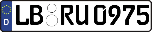 LB-RU0975