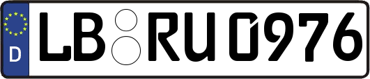 LB-RU0976