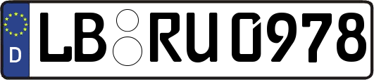 LB-RU0978