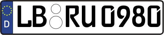 LB-RU0980