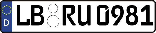 LB-RU0981