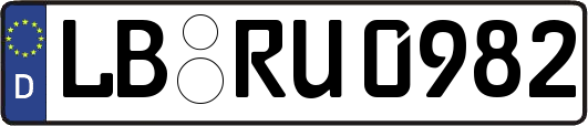 LB-RU0982