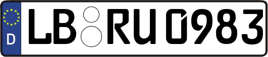 LB-RU0983