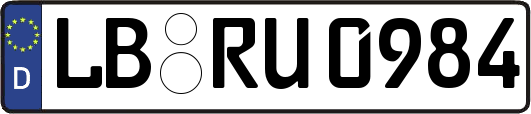 LB-RU0984