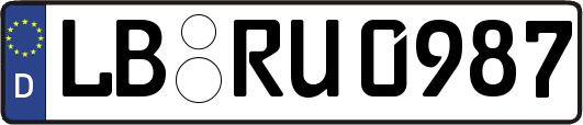 LB-RU0987